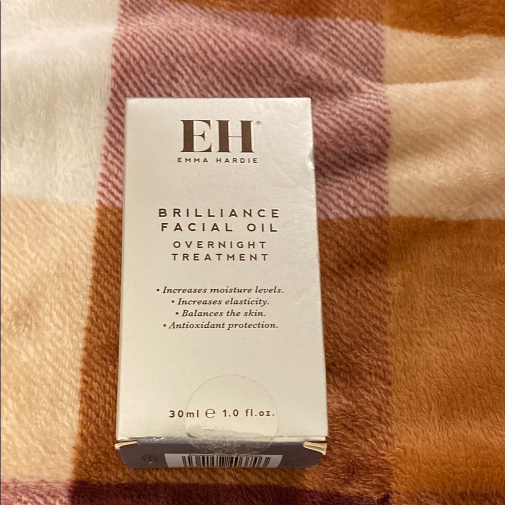 Brilliance Facial Oil - Gold
